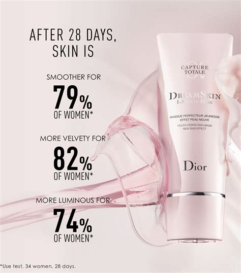 dream skin dior 1 minute mask review|dior capture total reviews.